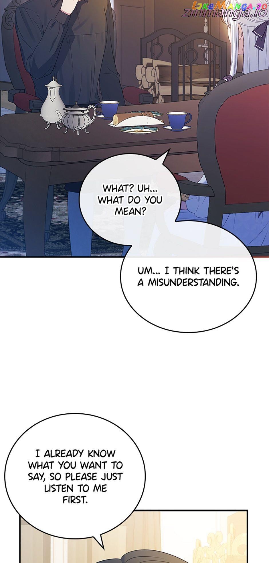 The Fake Lady of House Silkisia Chapter 24 - page 34