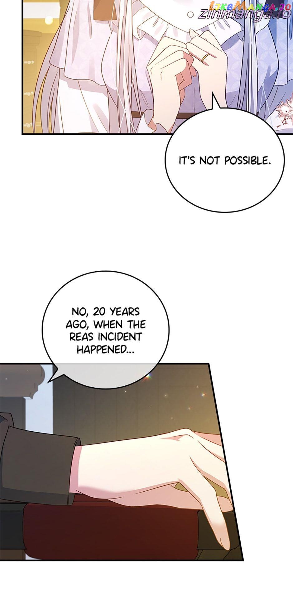 The Fake Lady of House Silkisia Chapter 24 - page 38