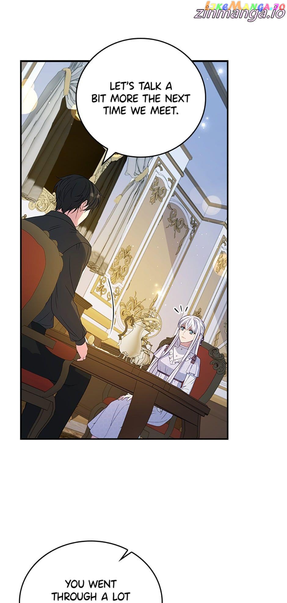 The Fake Lady of House Silkisia Chapter 24 - page 44