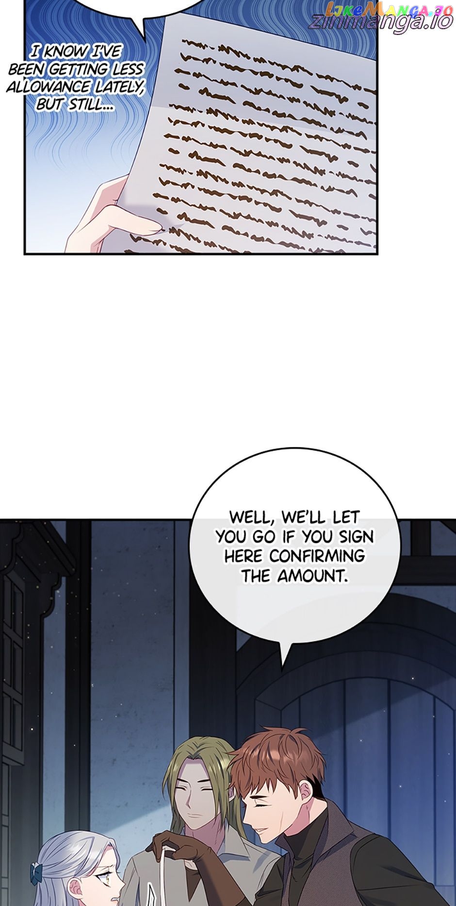 The Fake Lady of House Silkisia Chapter 31 - page 18