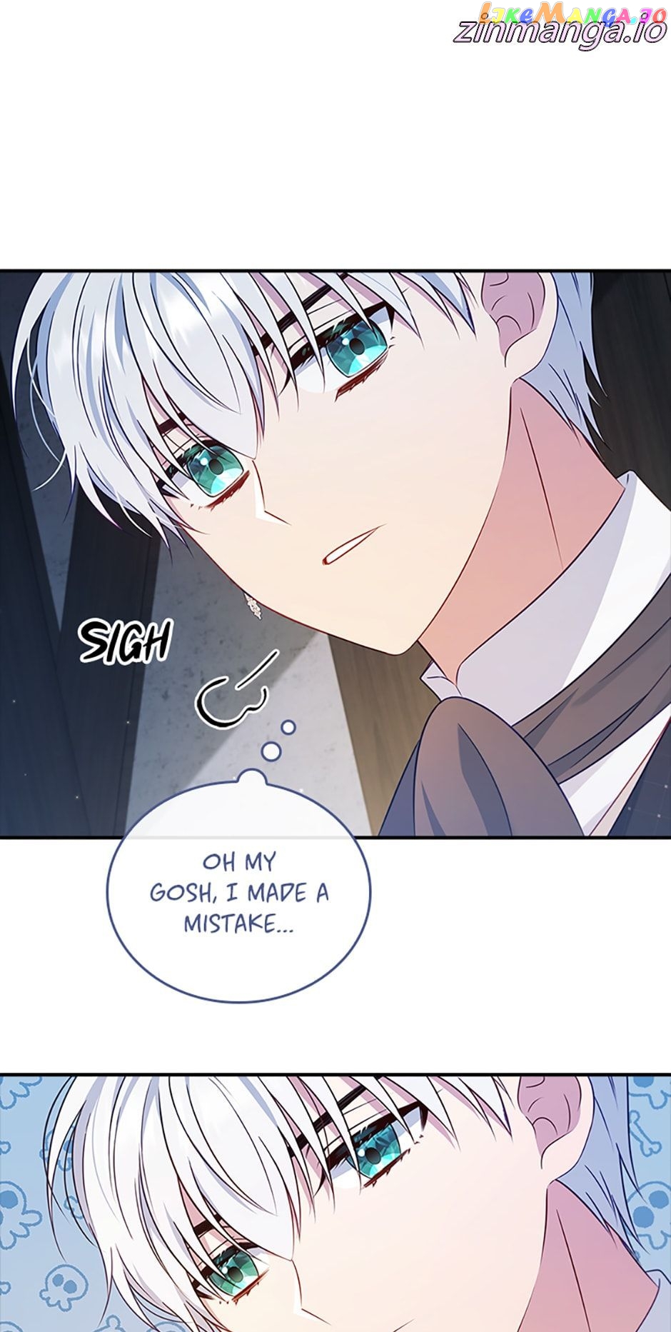 The Fake Lady of House Silkisia Chapter 31 - page 21