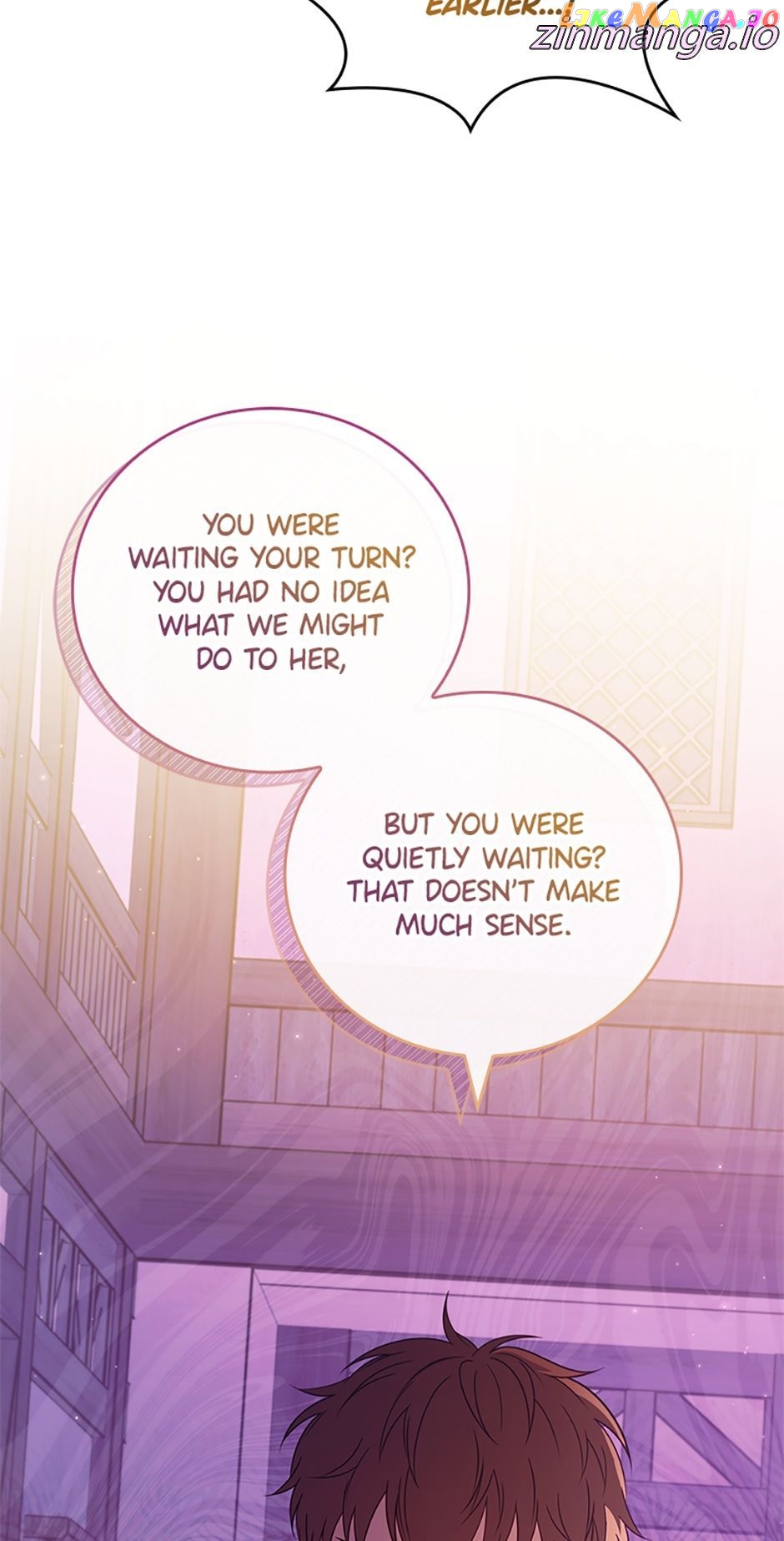 The Fake Lady of House Silkisia Chapter 31 - page 27
