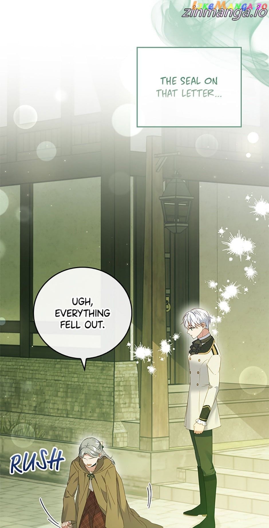 The Fake Lady of House Silkisia Chapter 31 - page 4