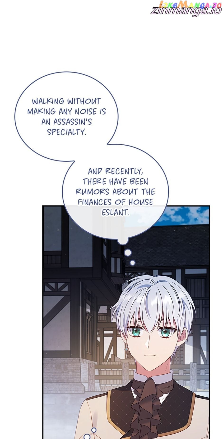 The Fake Lady of House Silkisia Chapter 31 - page 33