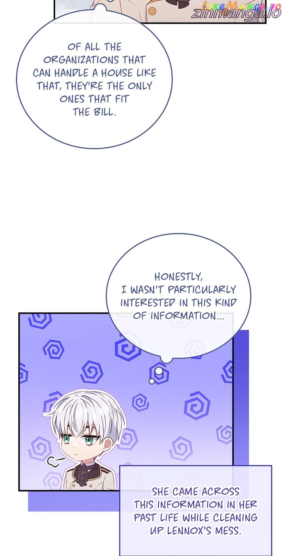 The Fake Lady of House Silkisia Chapter 31 - page 34