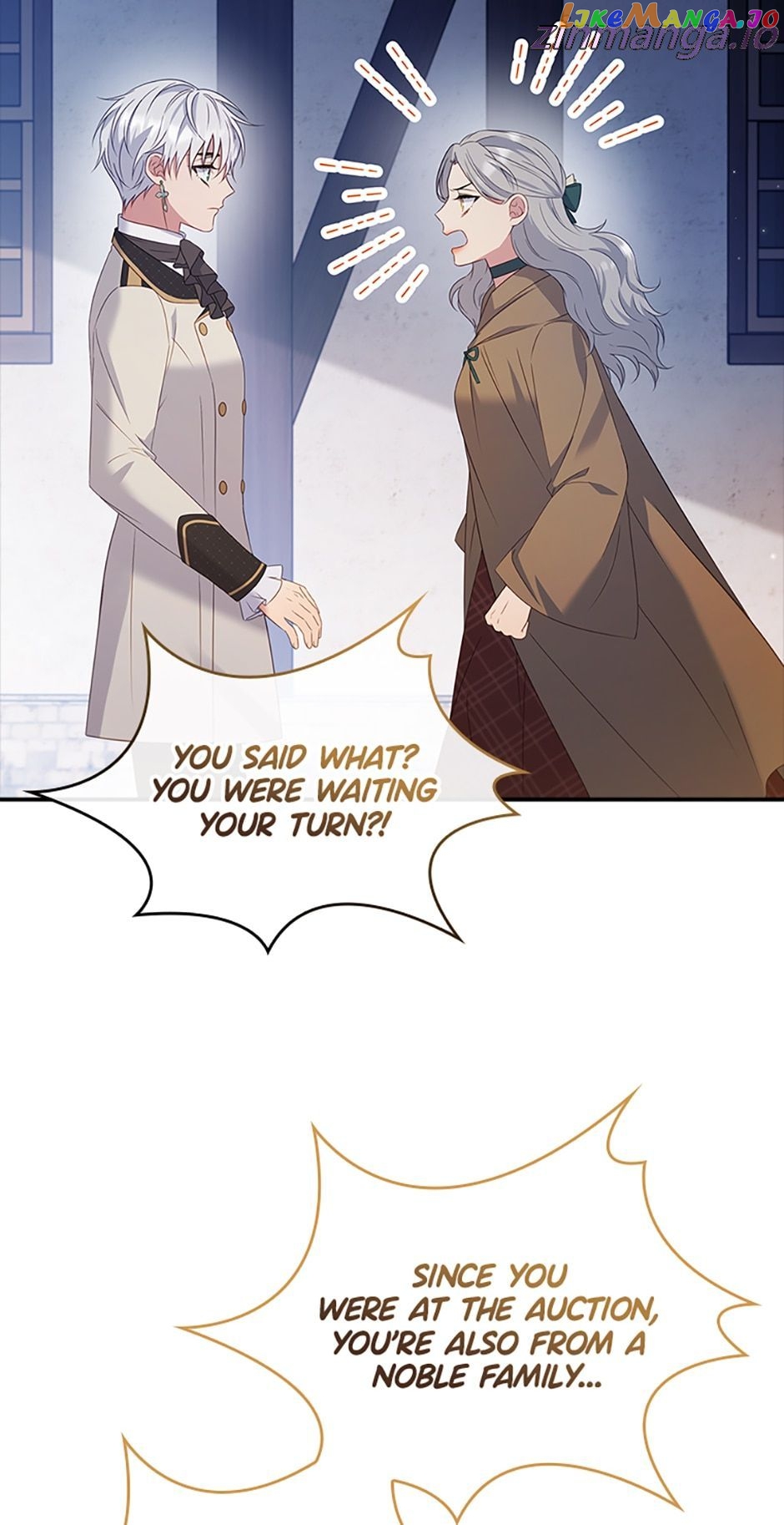 The Fake Lady of House Silkisia Chapter 31 - page 43