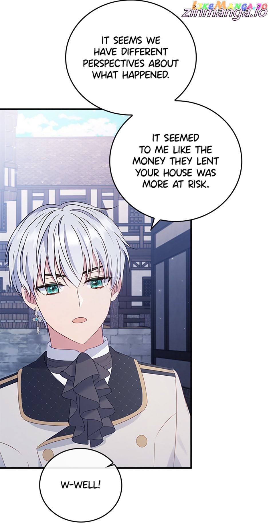 The Fake Lady of House Silkisia Chapter 31 - page 45
