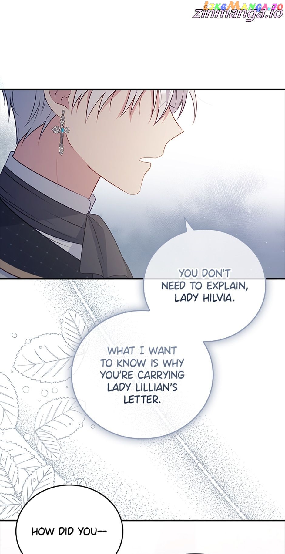 The Fake Lady of House Silkisia Chapter 31 - page 46
