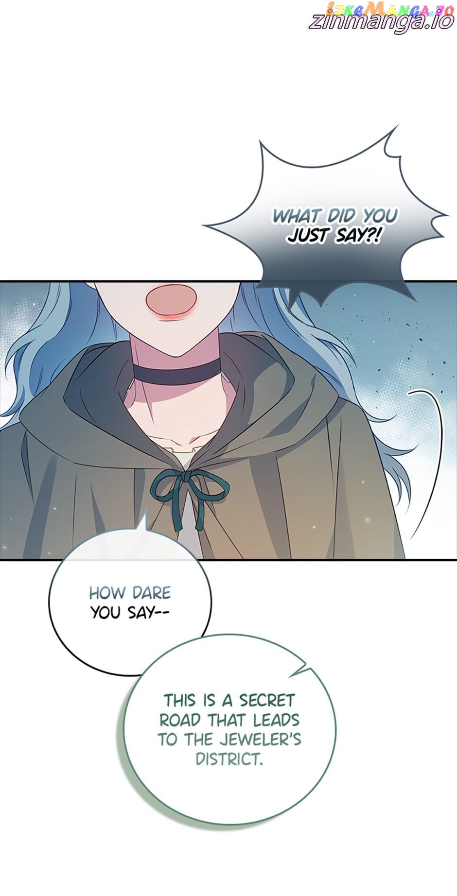 The Fake Lady of House Silkisia Chapter 31 - page 49