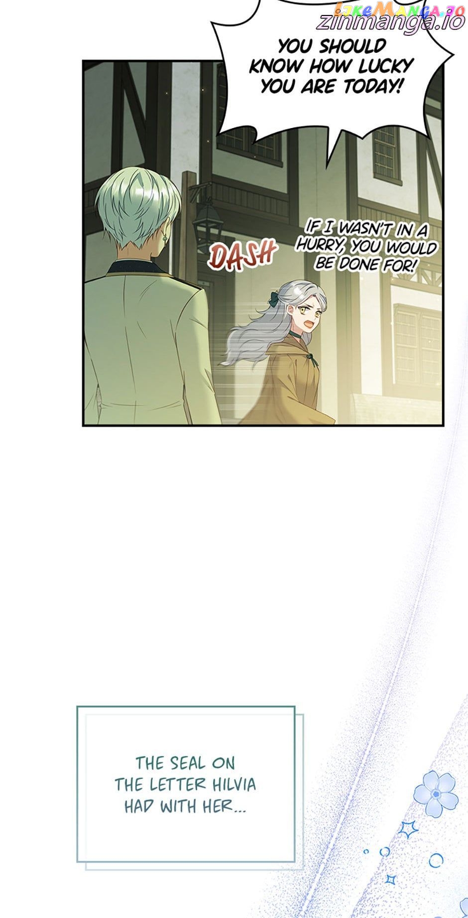 The Fake Lady of House Silkisia Chapter 31 - page 6