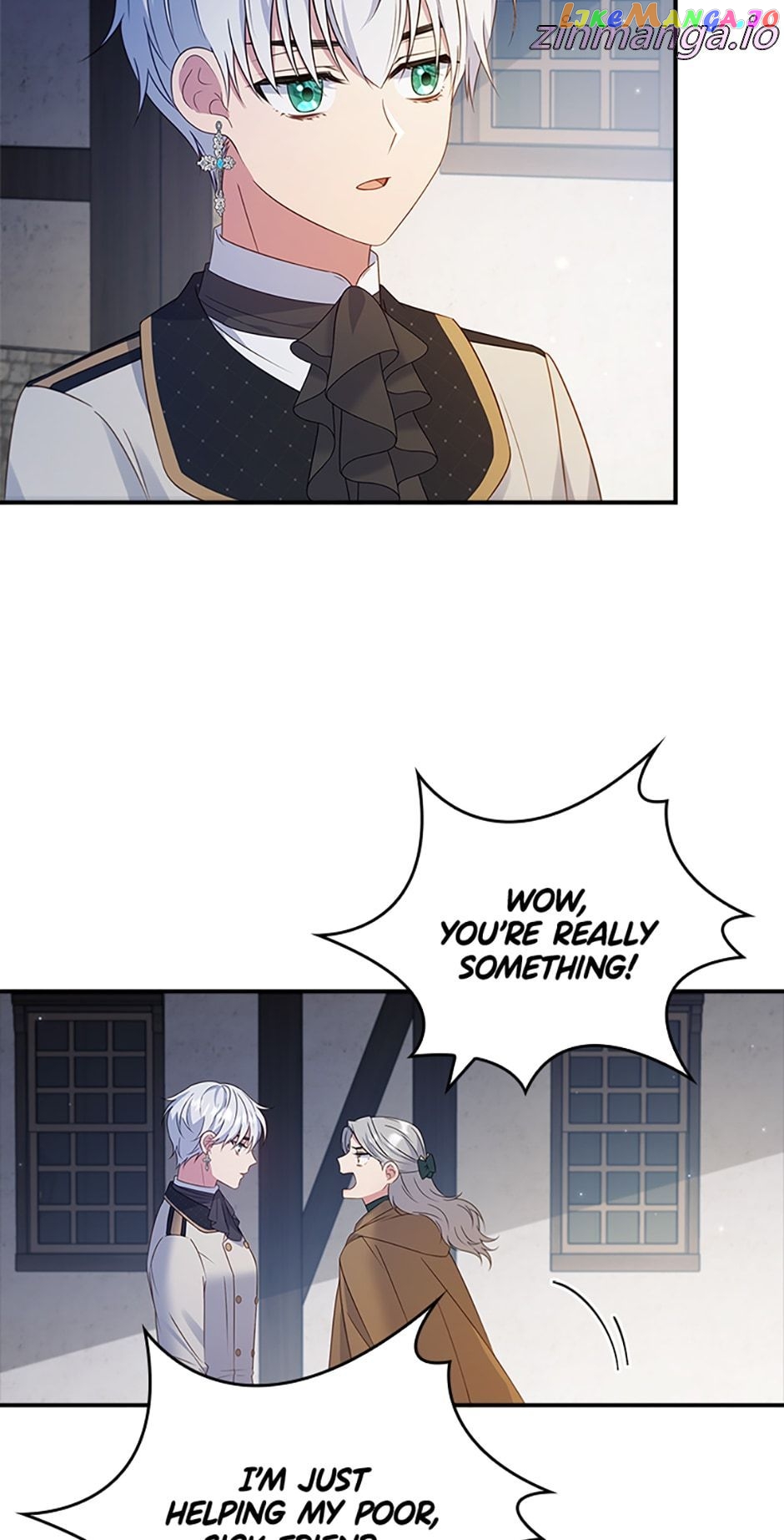 The Fake Lady of House Silkisia Chapter 31 - page 54