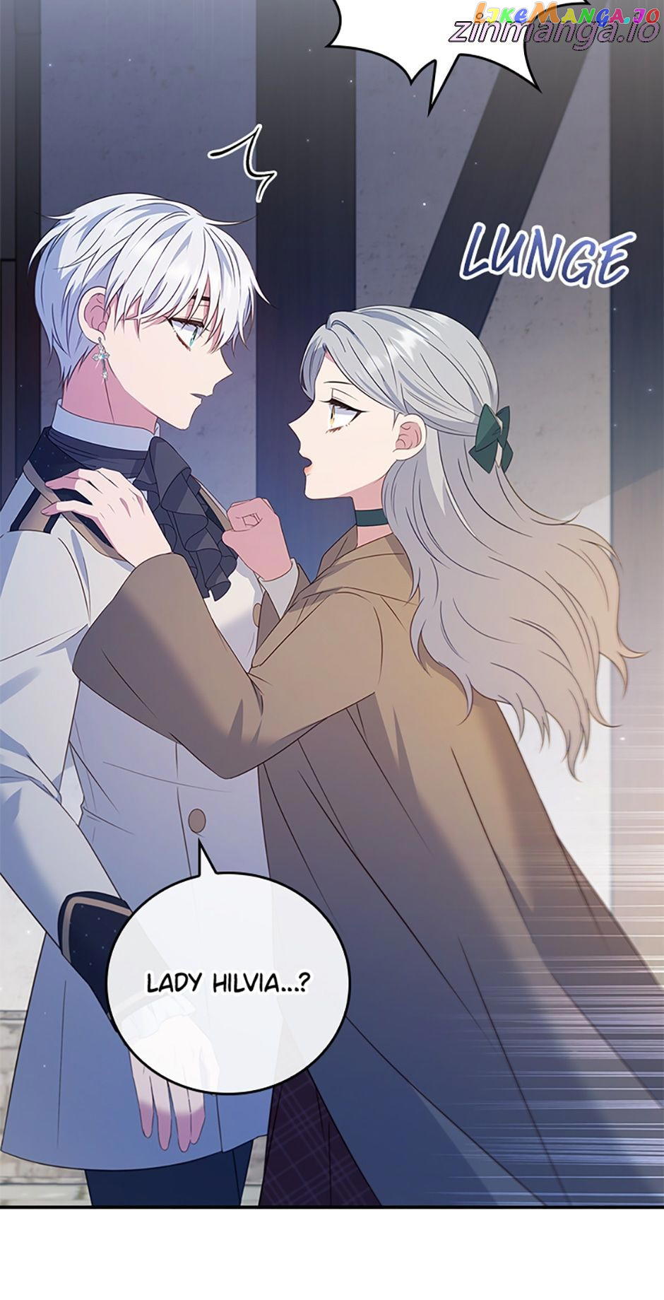 The Fake Lady of House Silkisia Chapter 31 - page 56