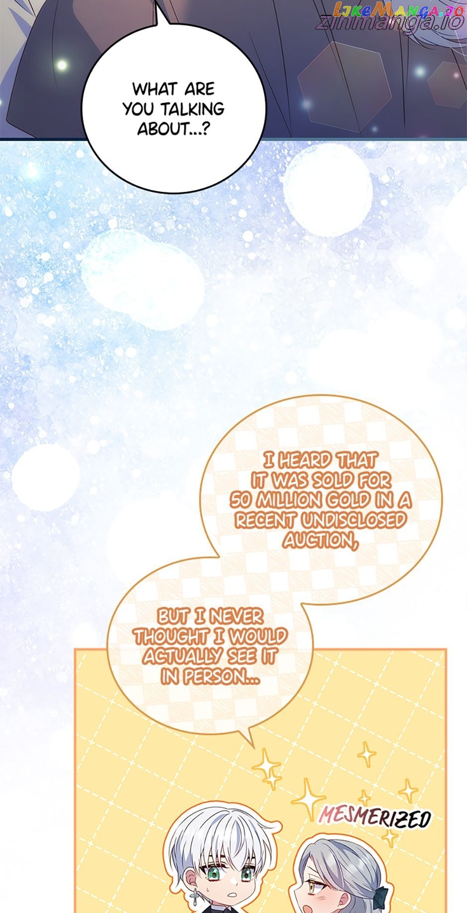 The Fake Lady of House Silkisia Chapter 31 - page 60