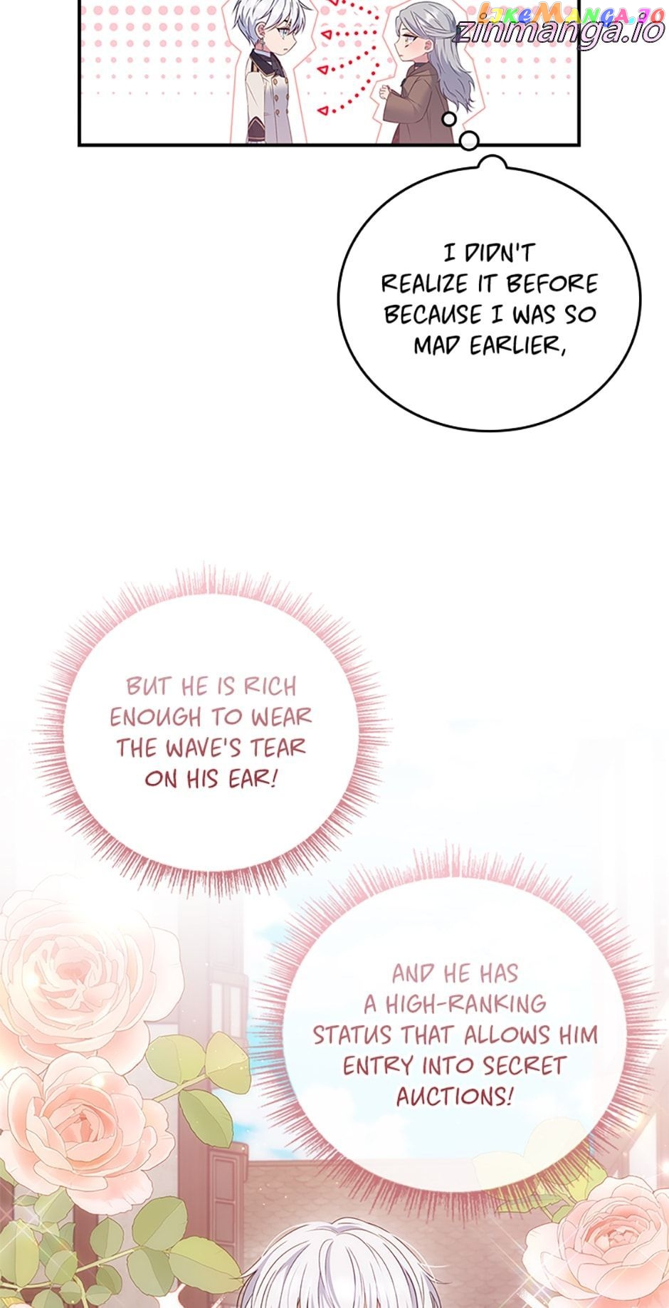 The Fake Lady of House Silkisia Chapter 31 - page 64