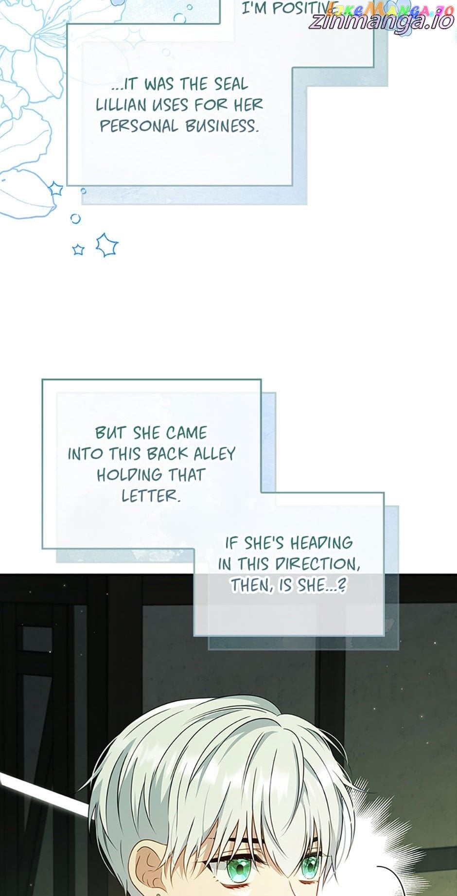 The Fake Lady of House Silkisia Chapter 31 - page 8