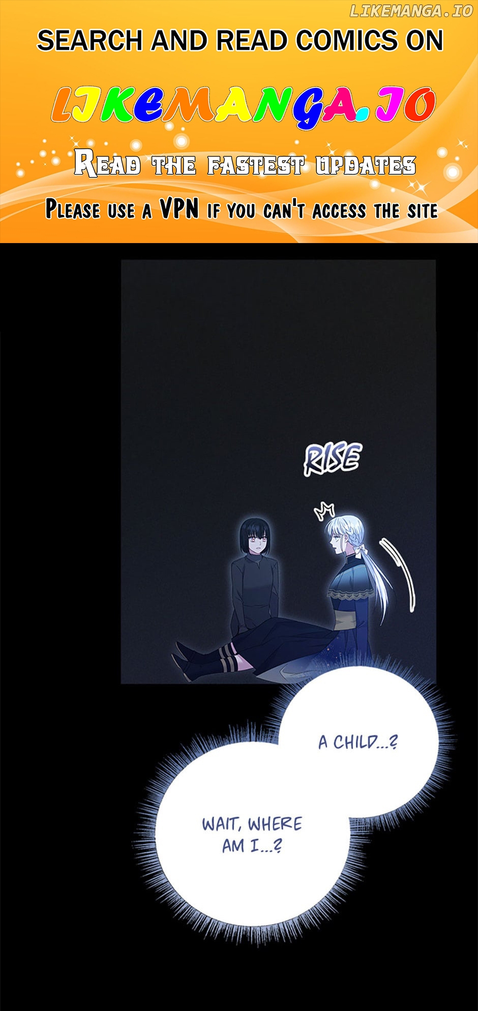 The Fake Lady of House Silkisia Chapter 34 - page 1