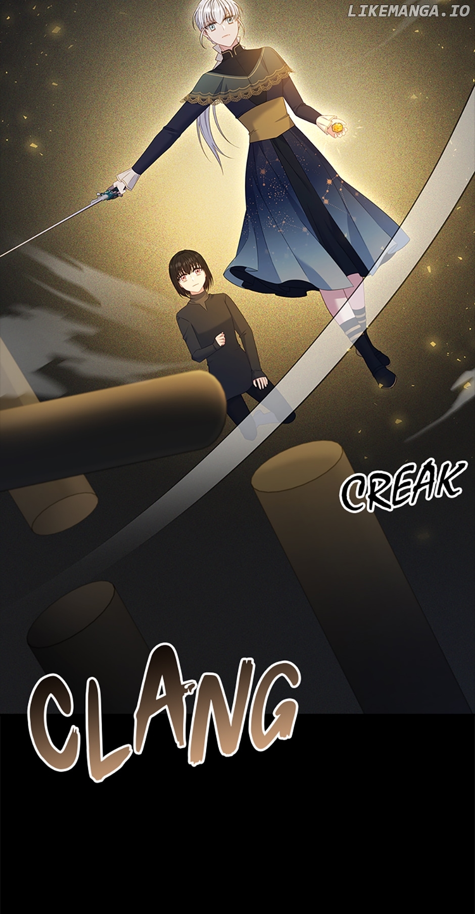 The Fake Lady of House Silkisia Chapter 34 - page 11