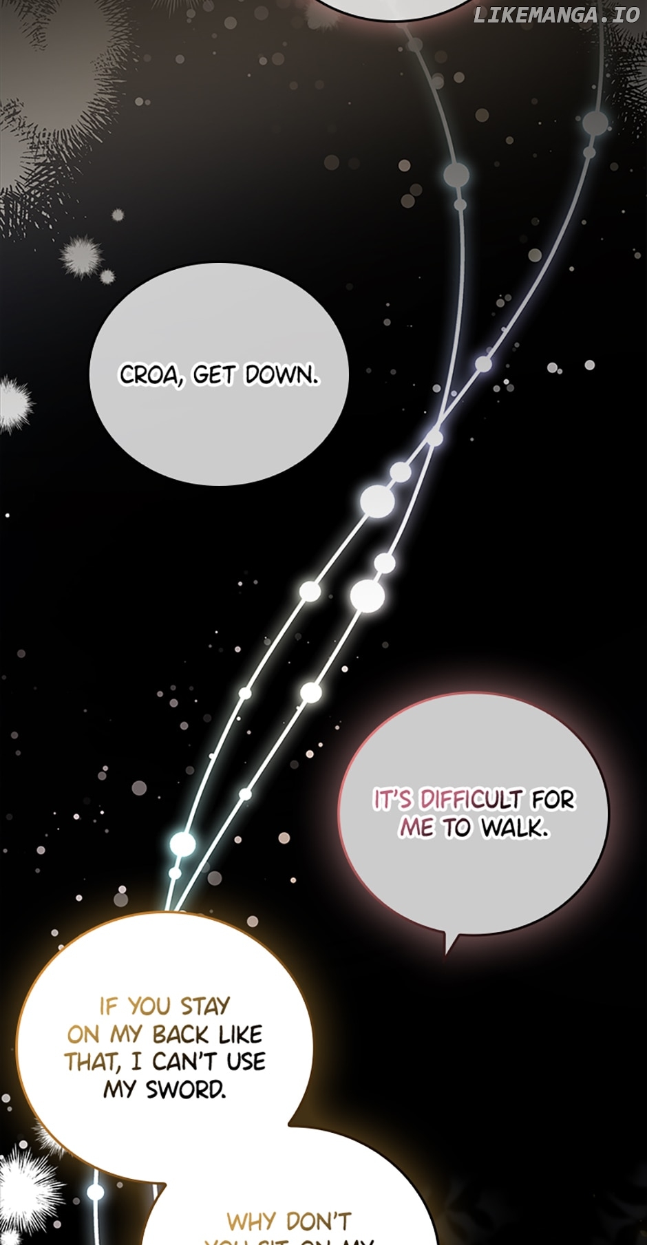 The Fake Lady of House Silkisia Chapter 34 - page 13