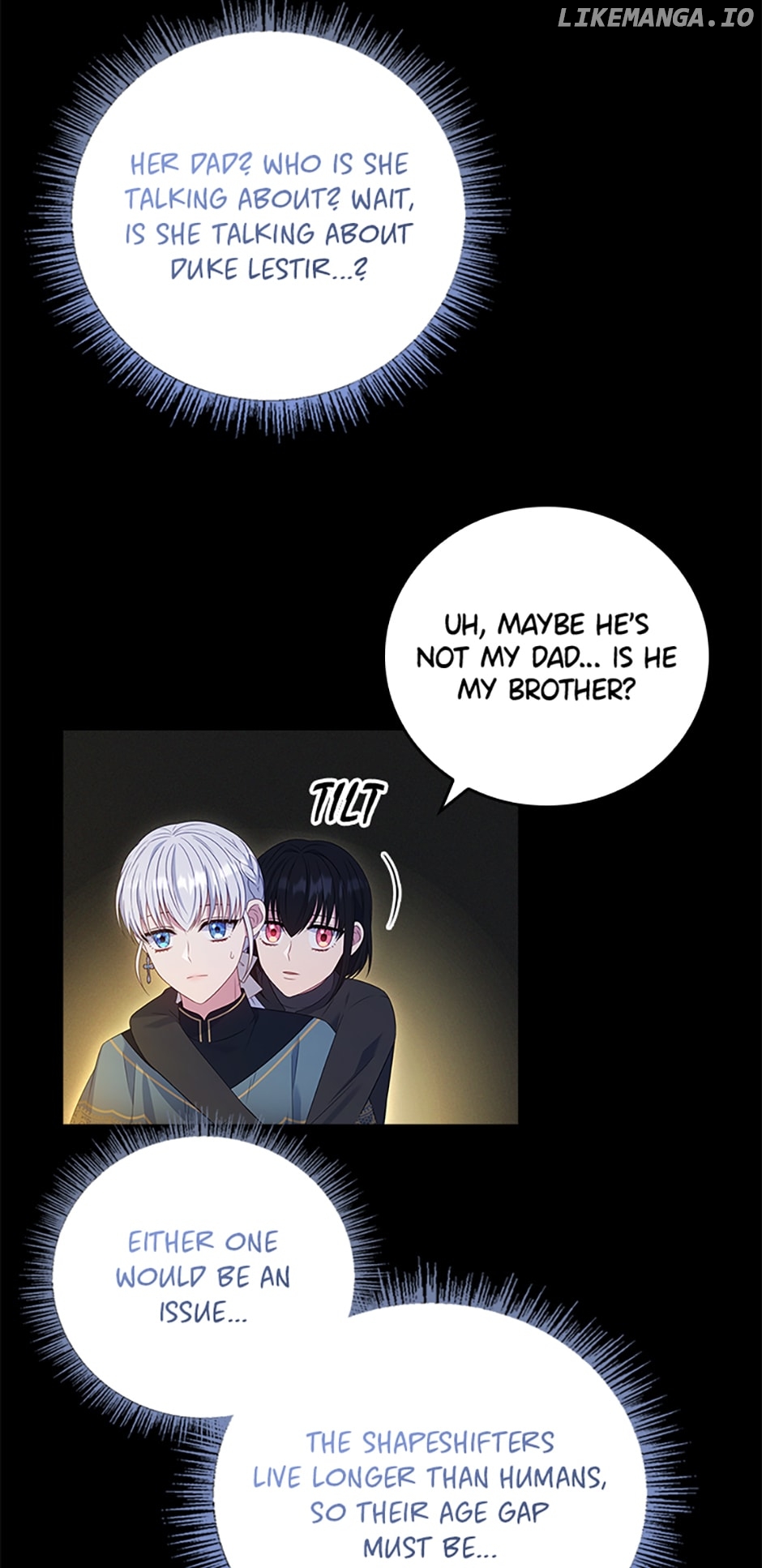 The Fake Lady of House Silkisia Chapter 34 - page 18