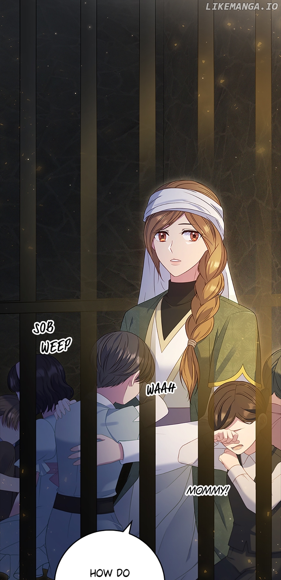 The Fake Lady of House Silkisia Chapter 34 - page 22
