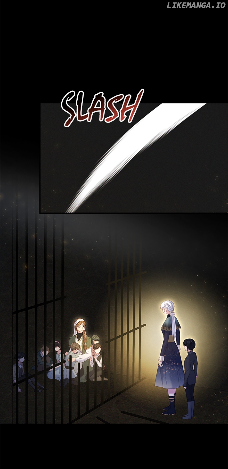 The Fake Lady of House Silkisia Chapter 34 - page 24