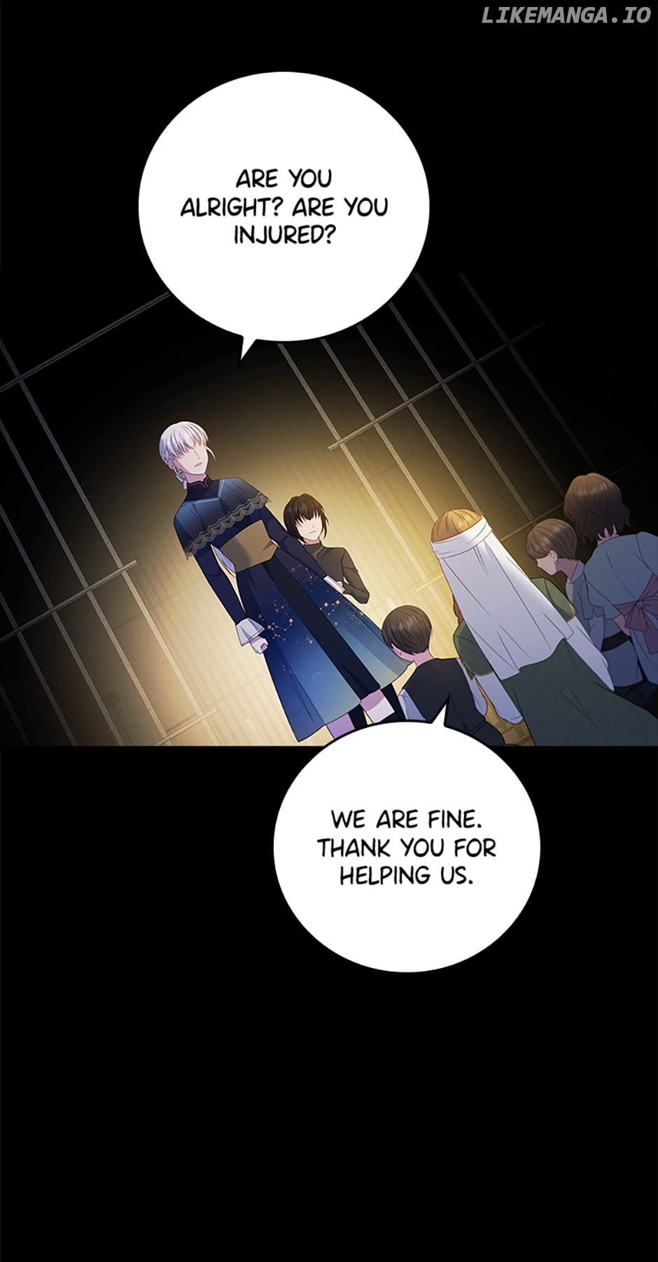 The Fake Lady of House Silkisia Chapter 34 - page 25