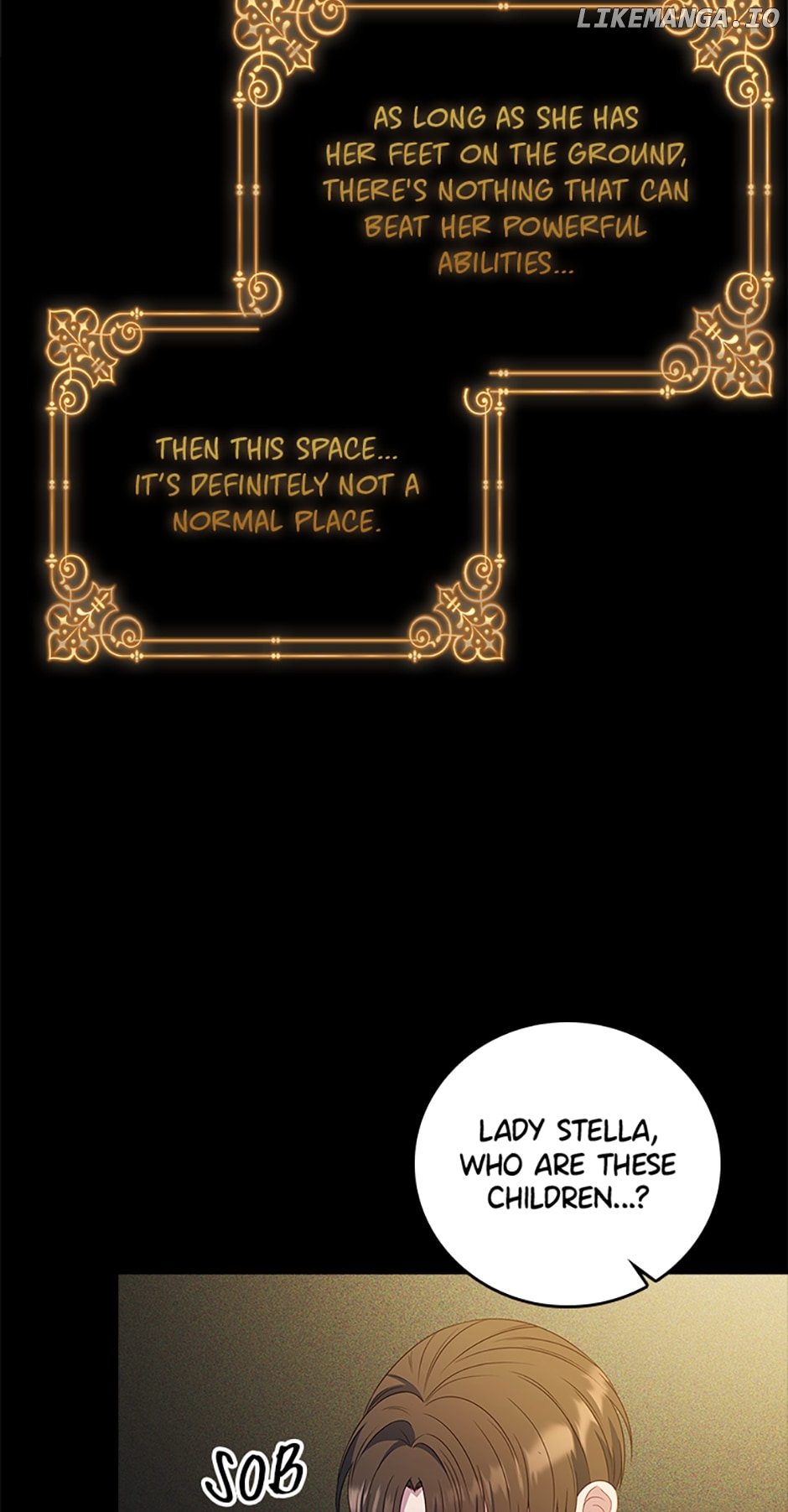 The Fake Lady of House Silkisia Chapter 34 - page 30