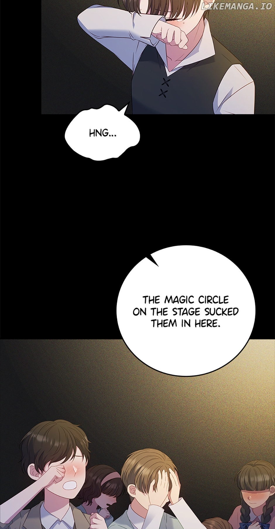 The Fake Lady of House Silkisia Chapter 34 - page 31