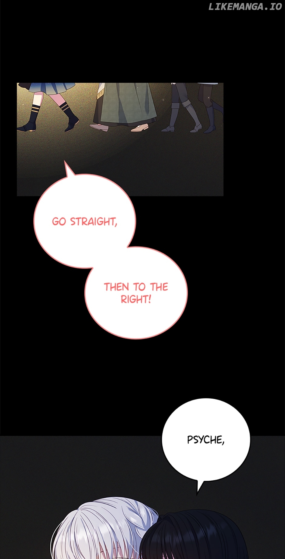 The Fake Lady of House Silkisia Chapter 34 - page 36