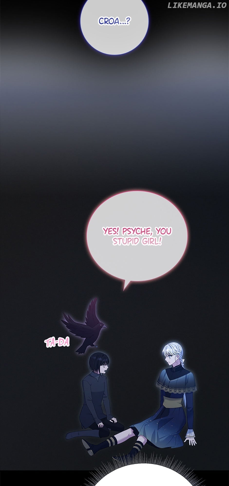 The Fake Lady of House Silkisia Chapter 34 - page 4