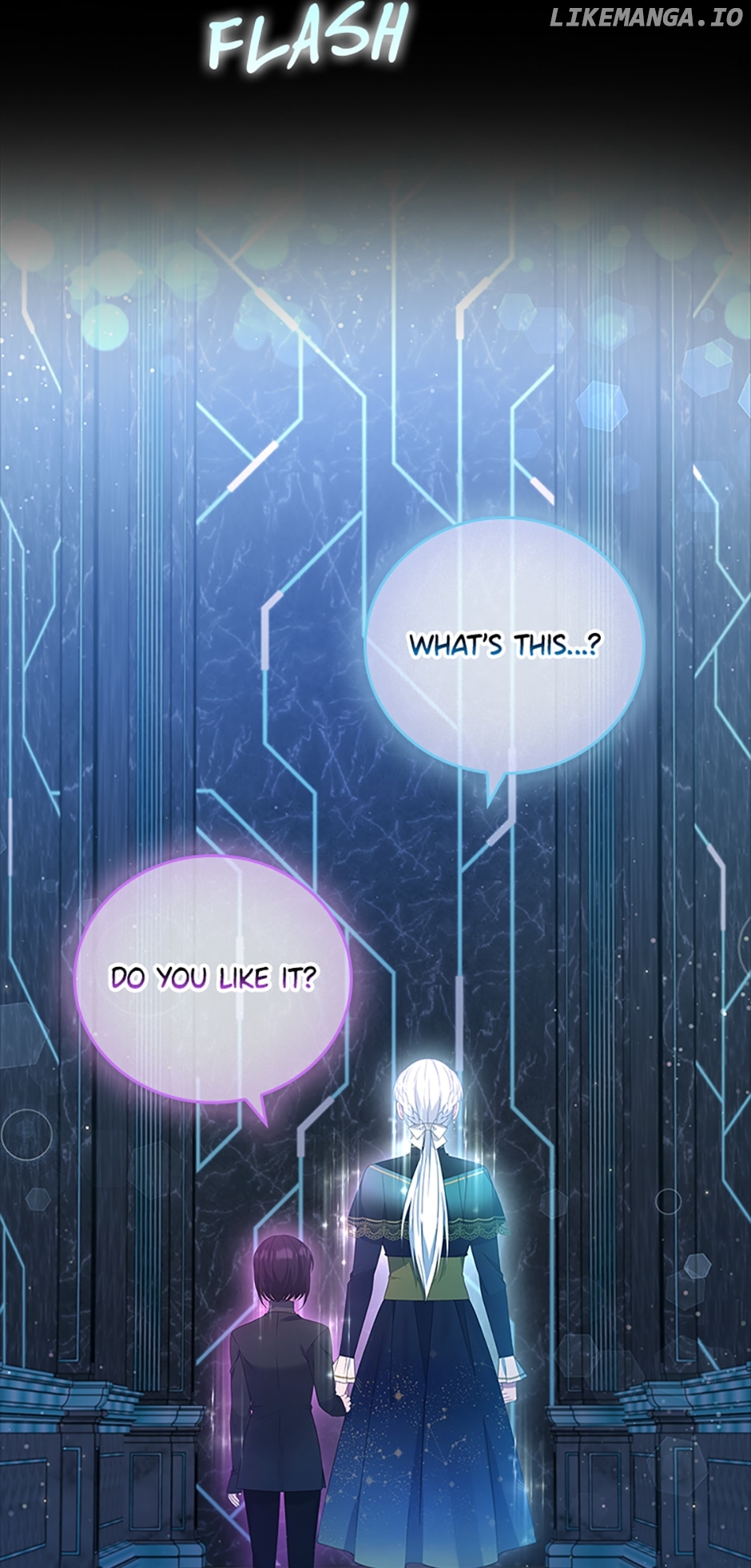 The Fake Lady of House Silkisia Chapter 34 - page 44
