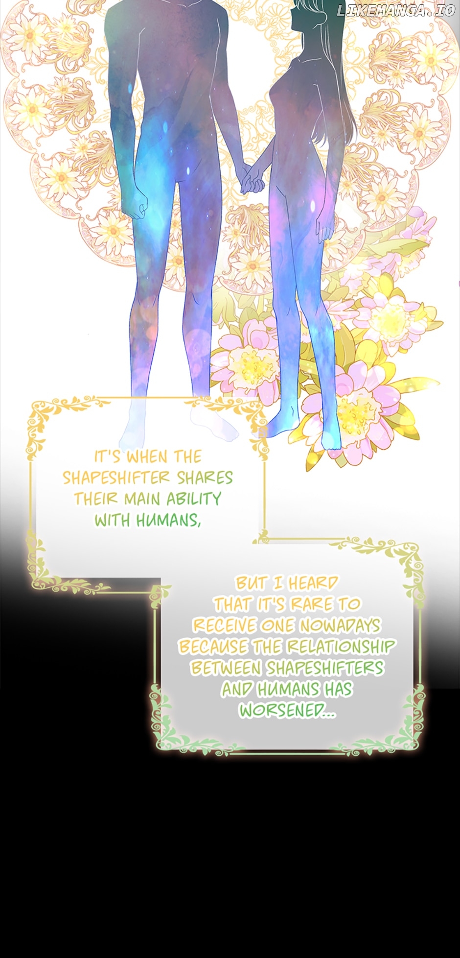 The Fake Lady of House Silkisia Chapter 34 - page 47