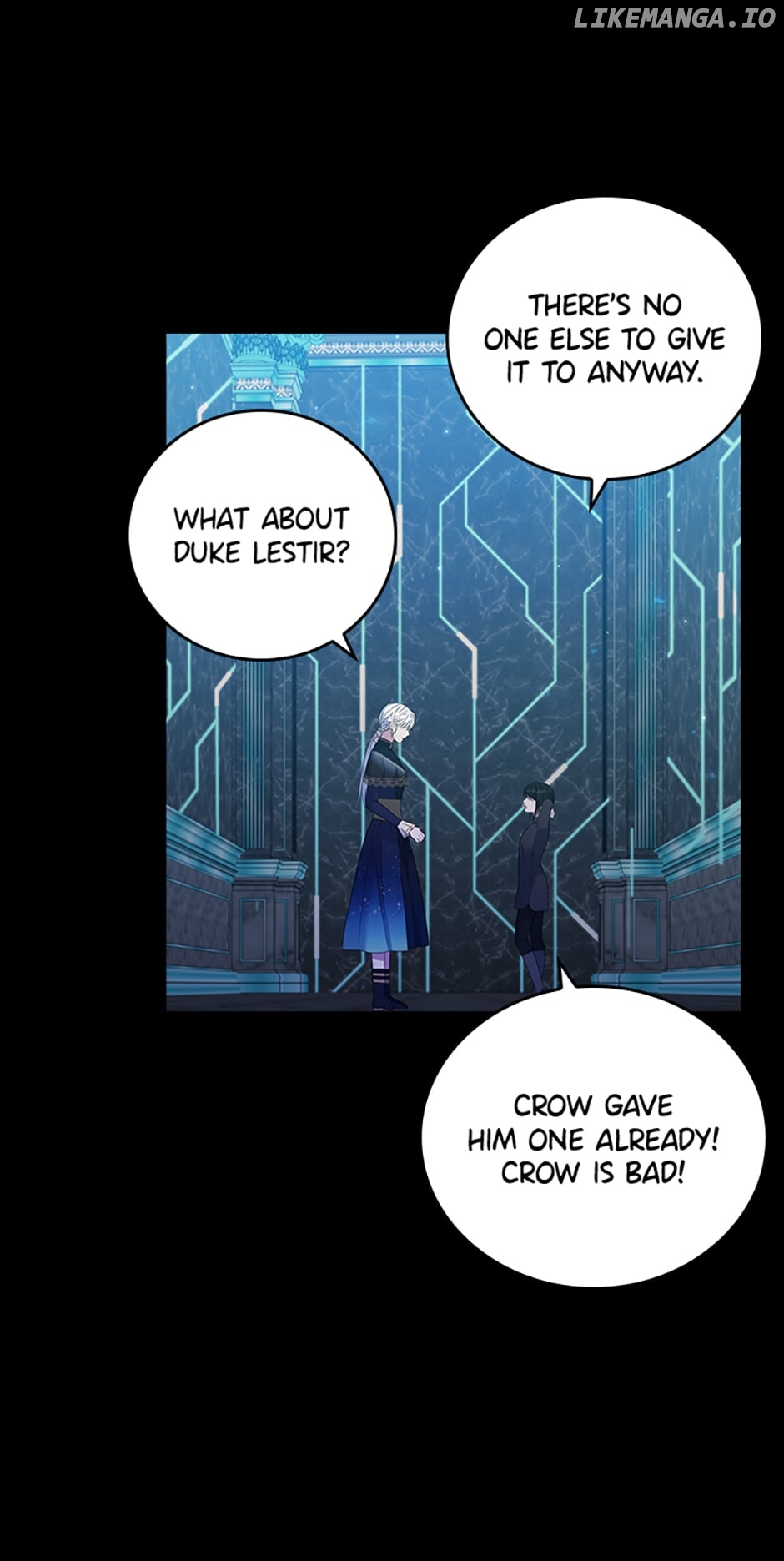 The Fake Lady of House Silkisia Chapter 34 - page 49