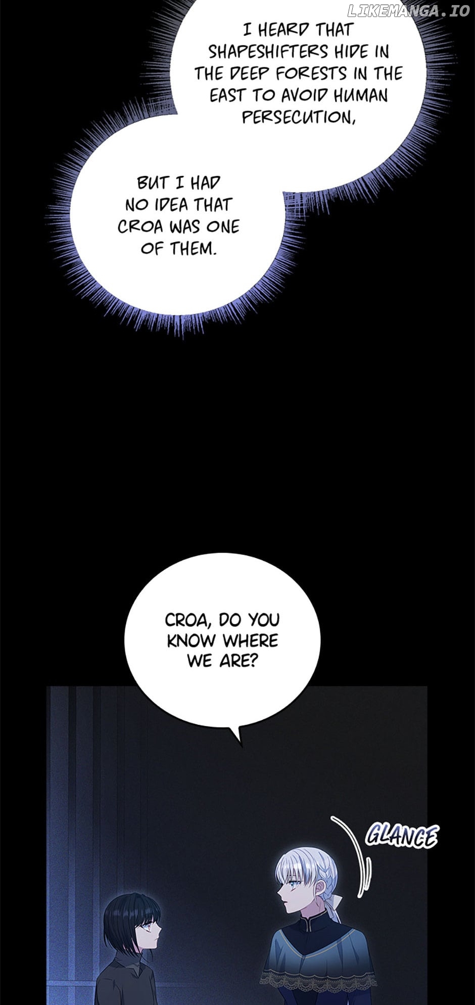 The Fake Lady of House Silkisia Chapter 34 - page 5