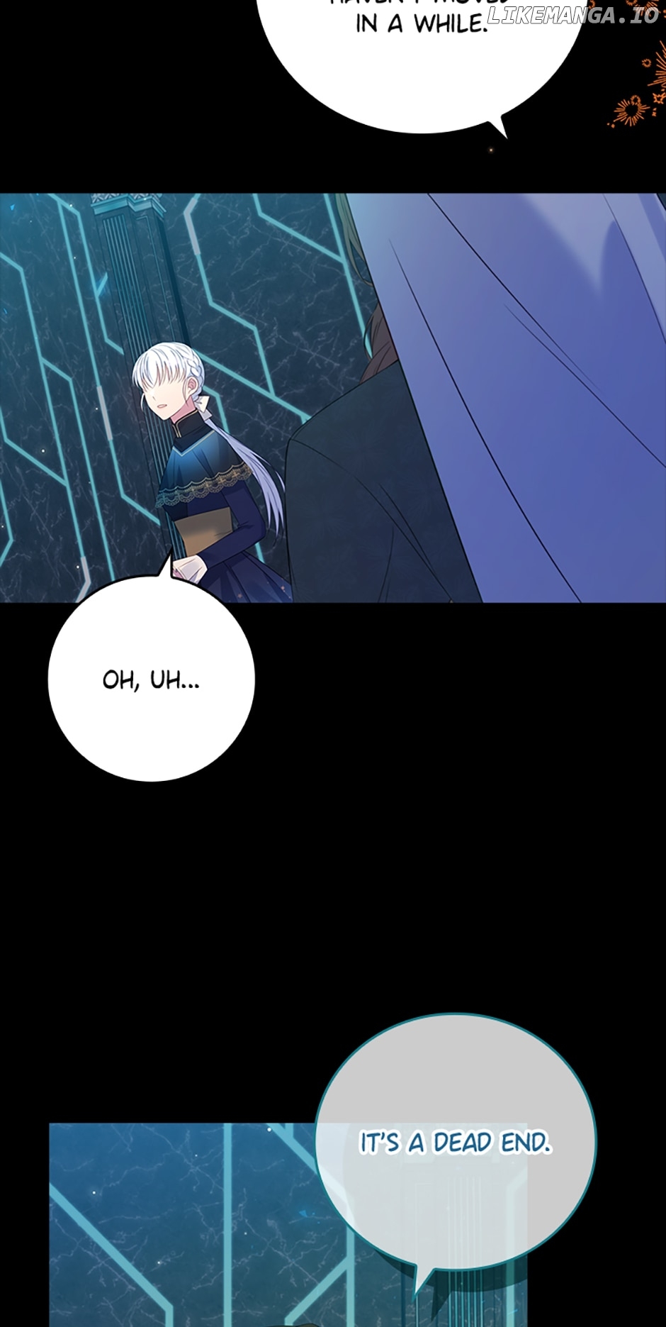 The Fake Lady of House Silkisia Chapter 34 - page 53