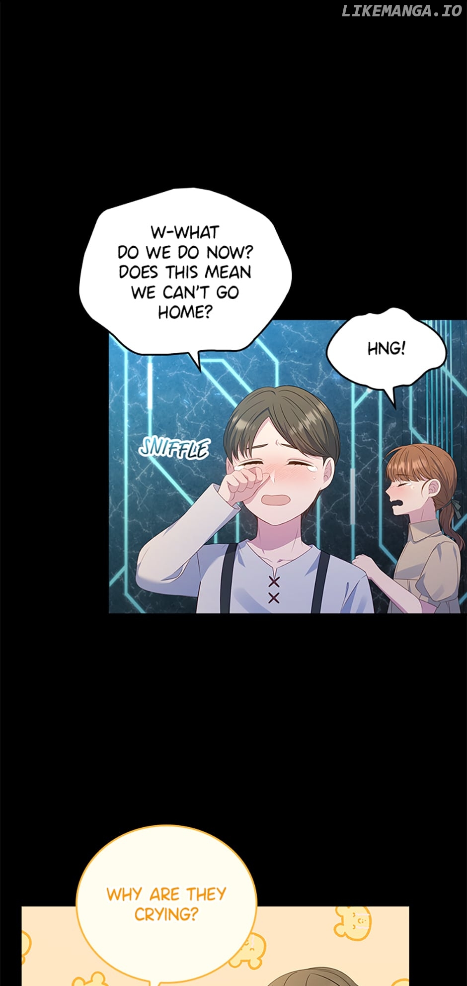 The Fake Lady of House Silkisia Chapter 34 - page 56