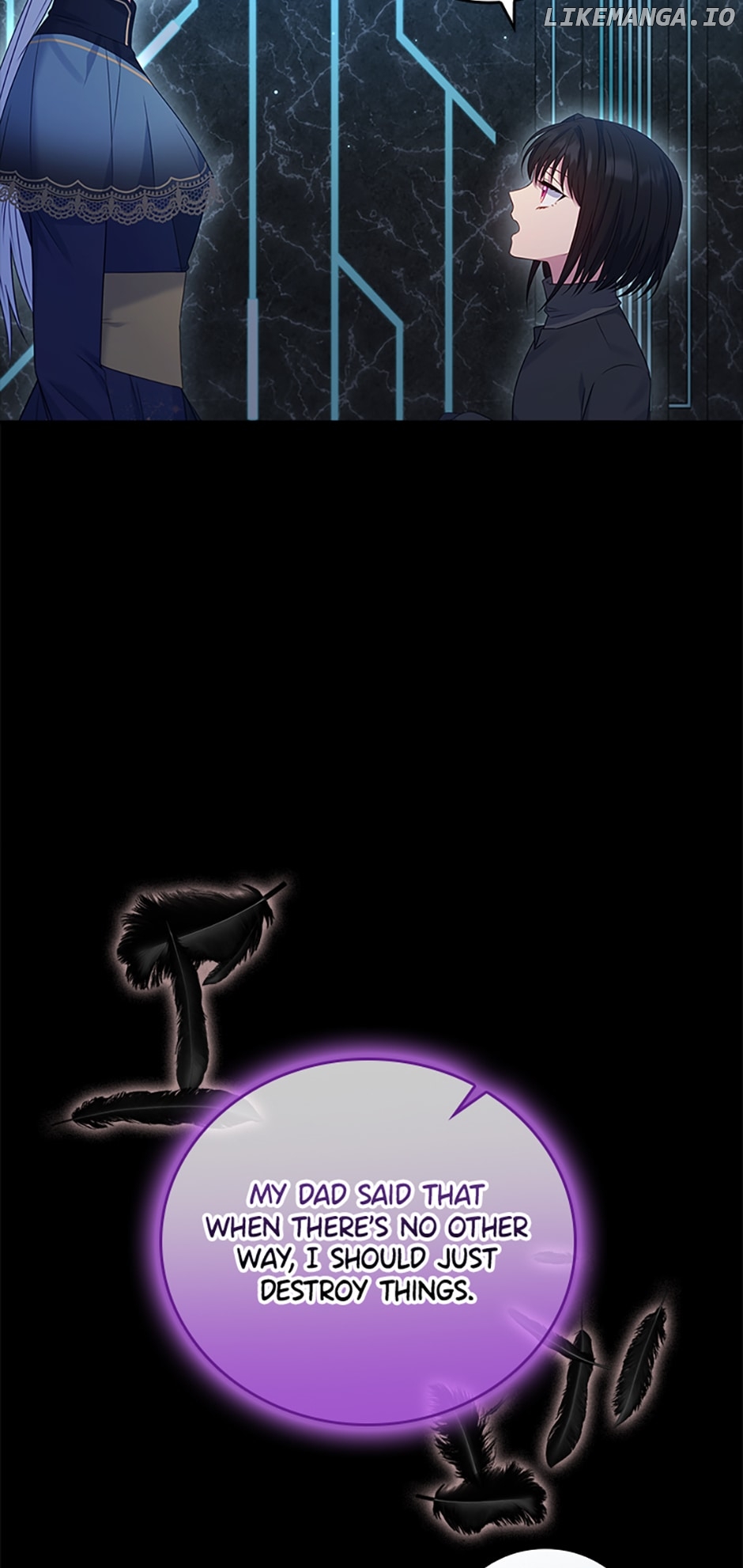 The Fake Lady of House Silkisia Chapter 34 - page 59