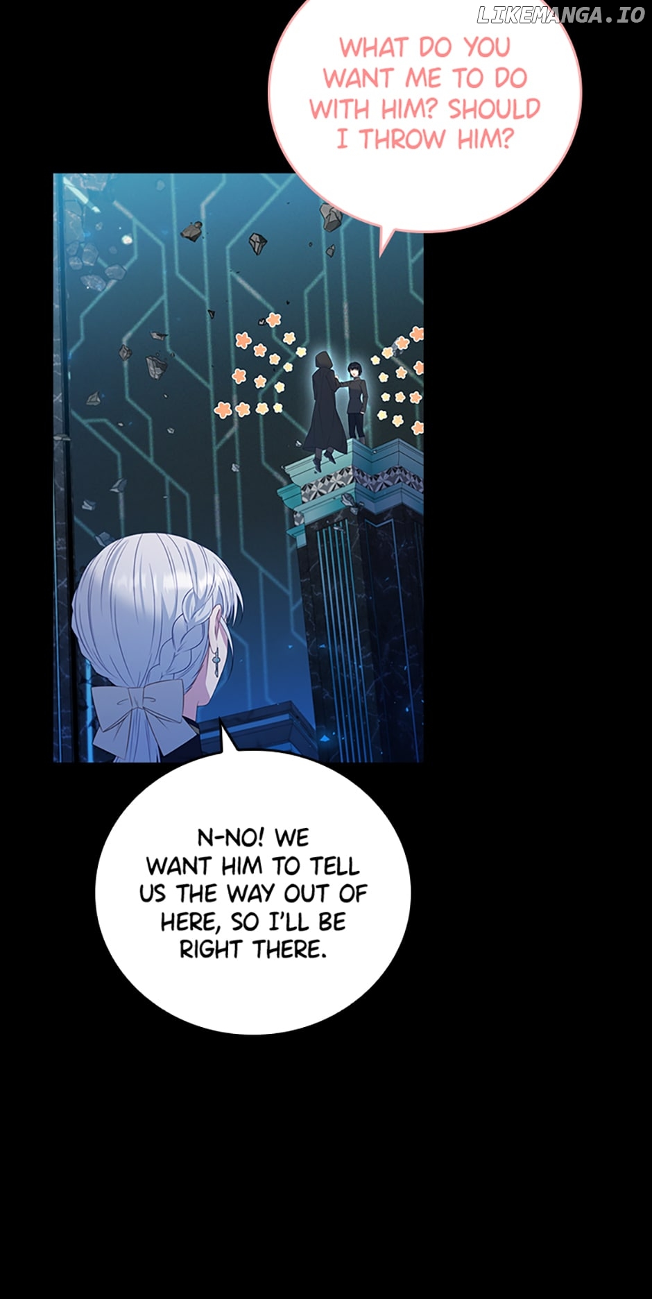 The Fake Lady of House Silkisia Chapter 34 - page 70