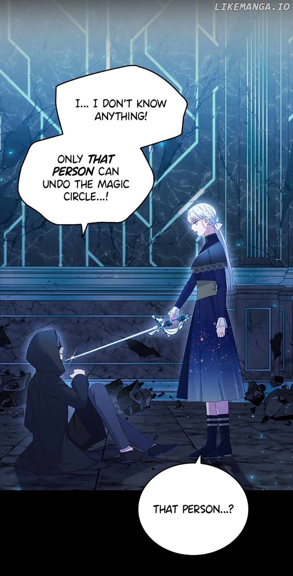 The Fake Lady of House Silkisia Chapter 34 - page 74