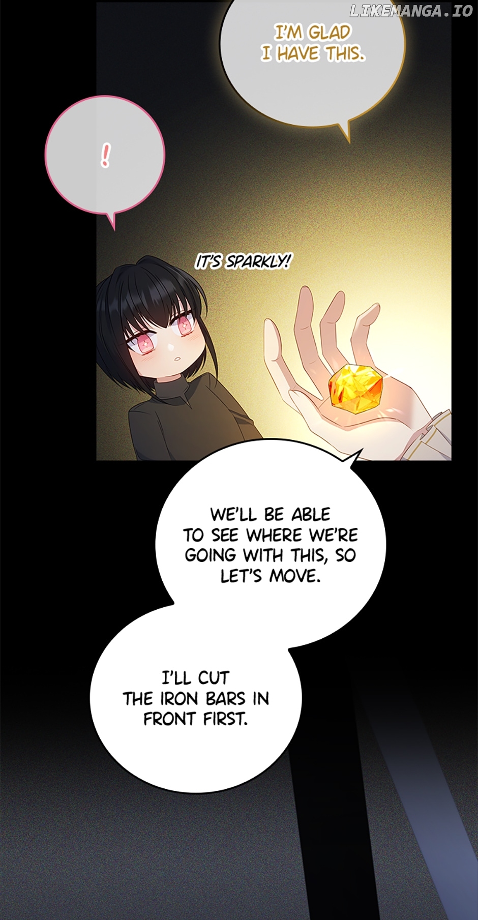 The Fake Lady of House Silkisia Chapter 34 - page 9
