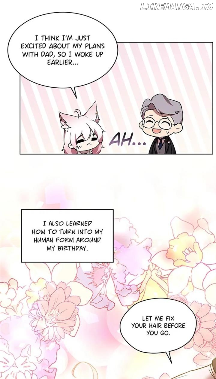 The Baby Divine Beast Chapter 35 - page 11