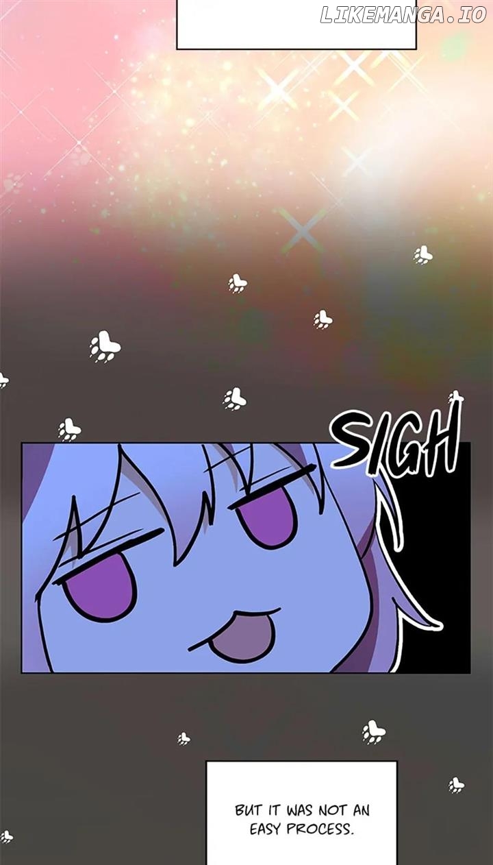 The Baby Divine Beast Chapter 35 - page 13