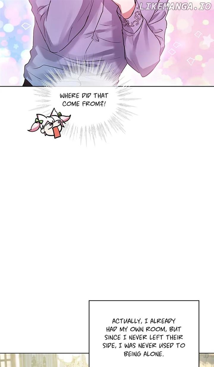 The Baby Divine Beast Chapter 35 - page 20
