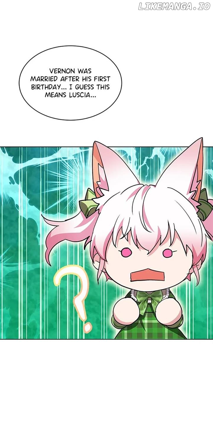 The Baby Divine Beast Chapter 35 - page 25