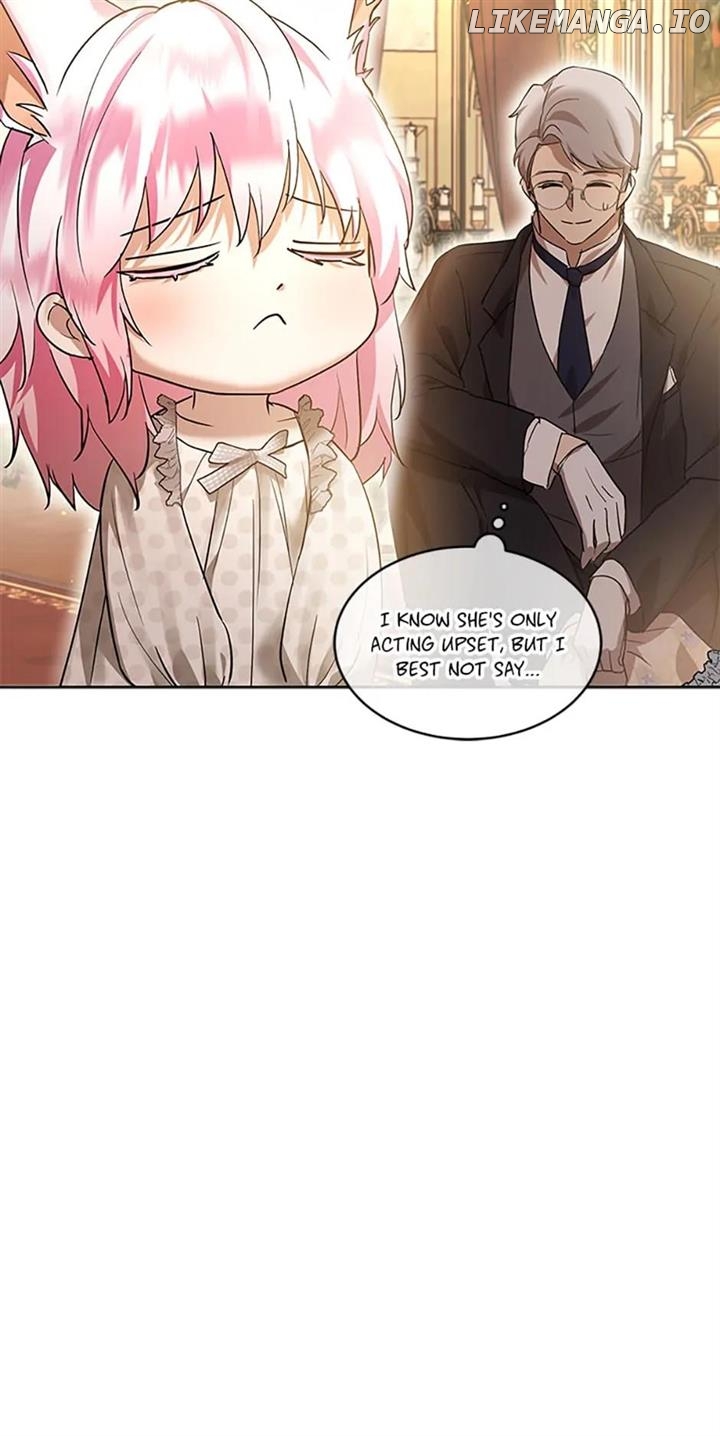 The Baby Divine Beast Chapter 35 - page 27