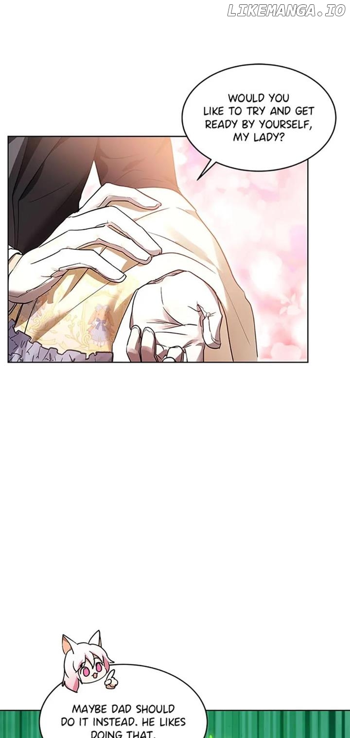 The Baby Divine Beast Chapter 35 - page 28