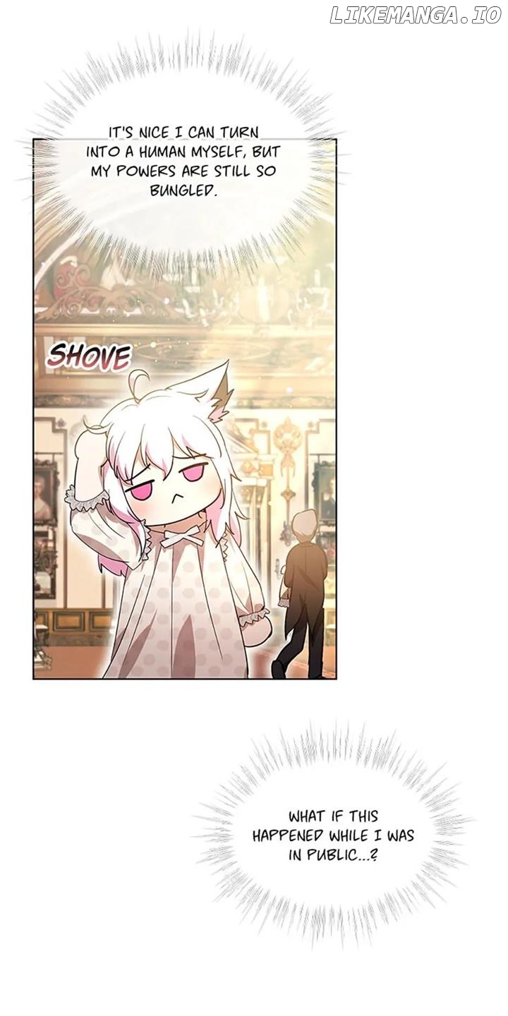 The Baby Divine Beast Chapter 35 - page 32