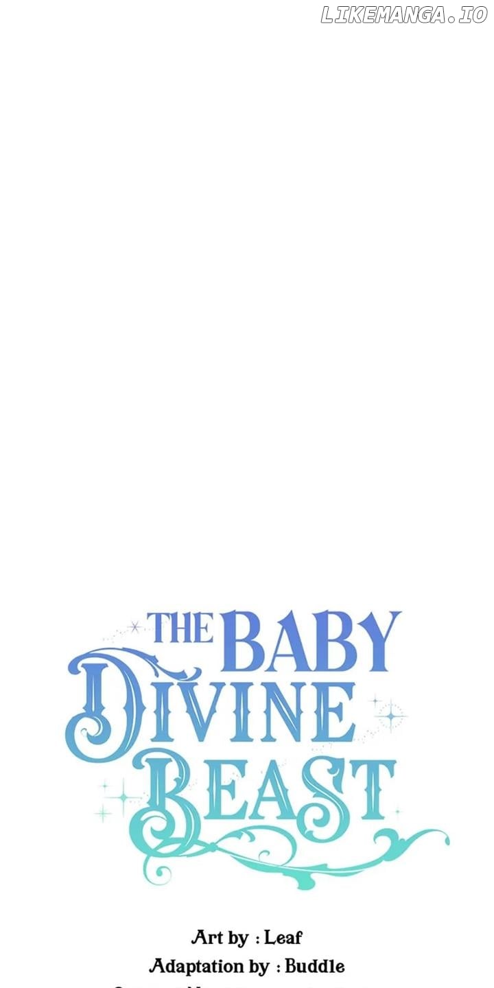 The Baby Divine Beast Chapter 35 - page 33