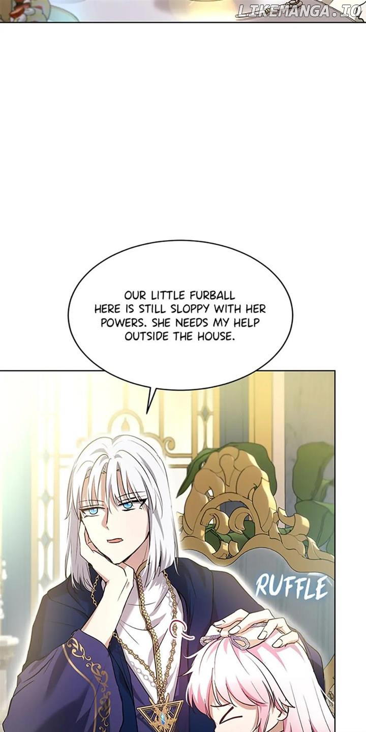 The Baby Divine Beast Chapter 35 - page 38