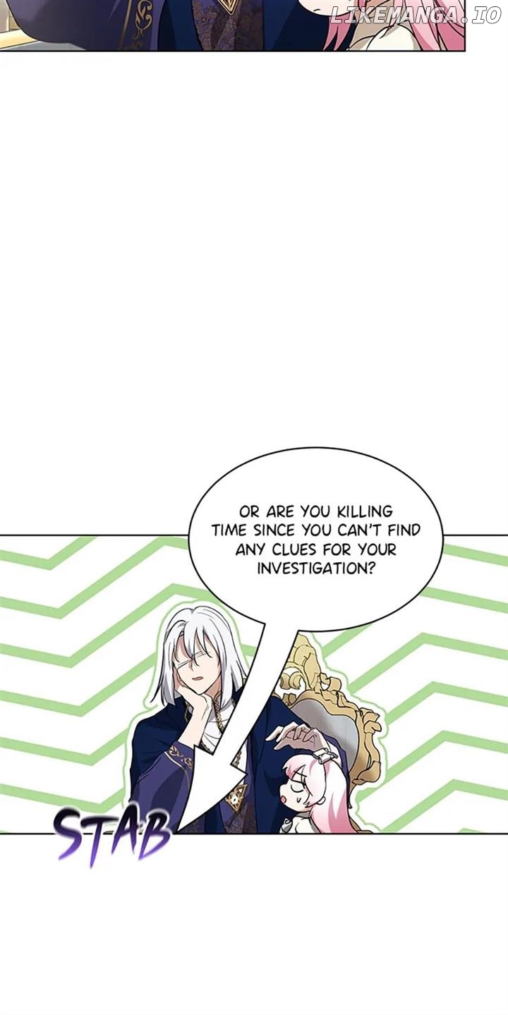 The Baby Divine Beast Chapter 35 - page 39